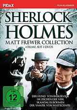 Sherlock Holmes DVD