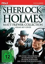 Sherlock Holmes DVD