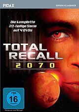 Total Recall 2070 DVD