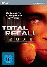 Total Recall 2070 DVD