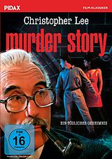 Murder Story - Ein tödliches Geheimnis DVD