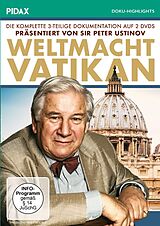 Weltmacht Vatikan - Präsentiert von Sir Peter Ustinov DVD