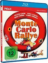 Monte Carlo Rallye Blu-ray