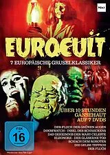 Eurocult - 7 europäische Gruselklassiker DVD