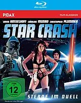 Star Crash - Sterne Im Duell Blu-ray