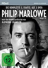 Philip Marlowe - Pidax Serien-Klassiker / Staffel 2 DVD