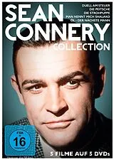 Sean Connery Collection DVD