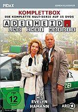 Adelheid und ihre Mörder DVD