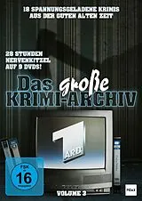 Das Grosse Krimi-archiV - Vol.3 DVD