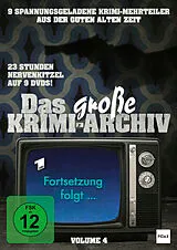 Das große Krimi-Archiv DVD