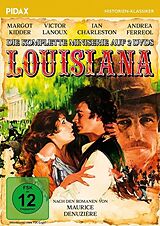 Louisiana DVD