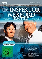 Inspektor Wexford ermittelt DVD