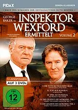 Inspektor Wexford ermittelt DVD