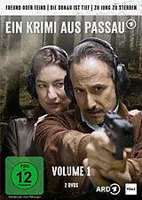 Ein Krimi aus Passau DVD