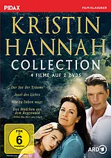 Kristin Hannah Collection DVD