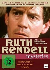 Ruth Rendell Mysteries DVD