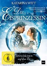 Die Eisprinzessin DVD