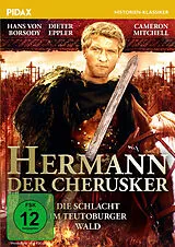 Hermann der Cherusker - Die Schlacht im Teutoburger Wald DVD