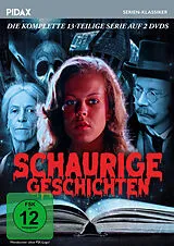 Schaurige Geschichten DVD