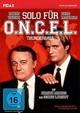 Solo für O.N.C.E.L.: Thunderball DVD
