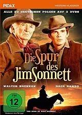 Die Spur des Jim Sonnett DVD