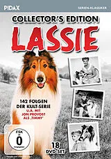 Lassie DVD