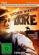 The Young Duke DVD