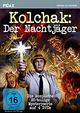 Kolchak: Der Nachtjäger DVD