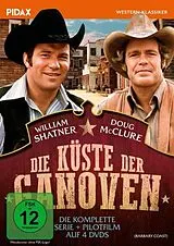 Die Küste der Ganoven DVD