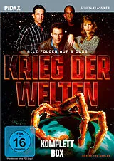 Krieg der Welten DVD