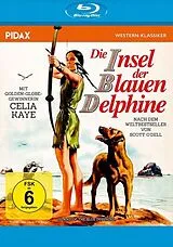 Die Insel der blauen Delphine Blu-ray