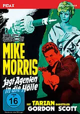 Mike Morris jagt Agenten in die Hölle DVD