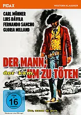 Der Mann, der kam, um zu töten DVD