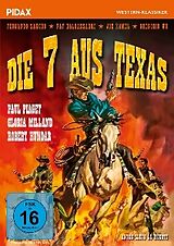Die 7 aus Texas DVD