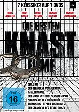 Die besten Knastfilme - 7 Klassiker des Gefaengnis DVD