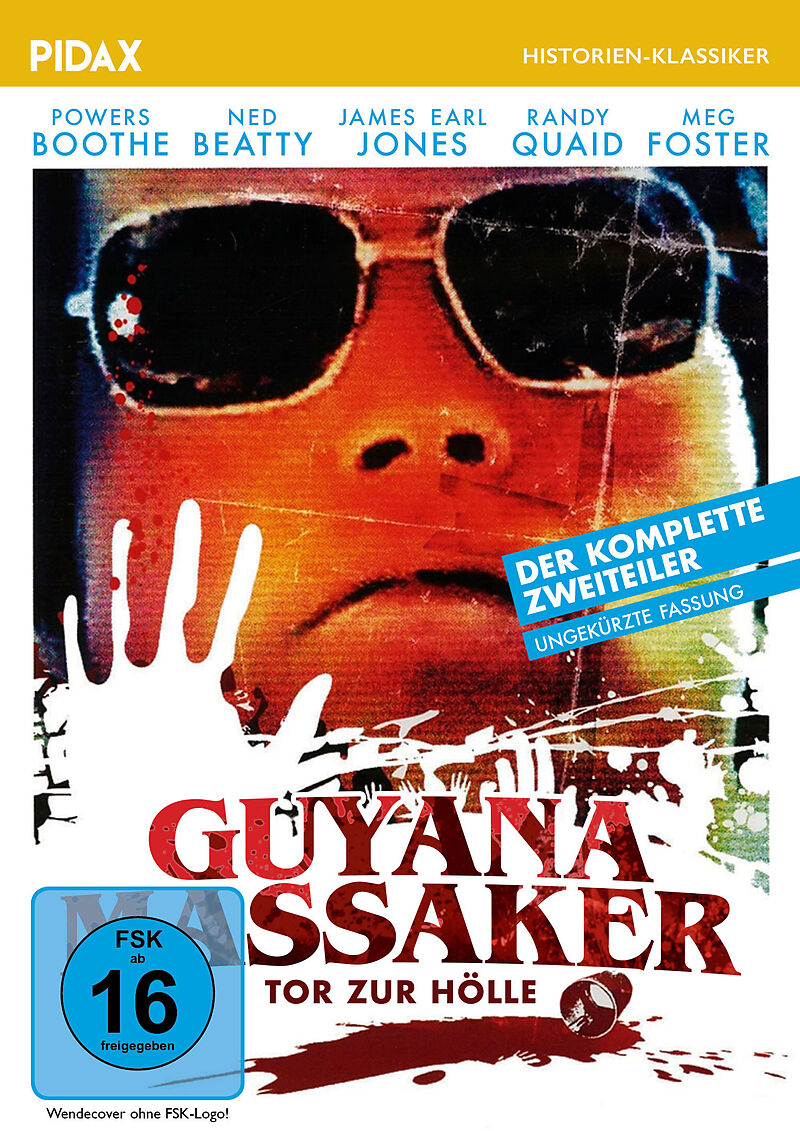 Guyana Massaker - Tor zur Hölle