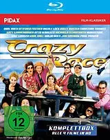 Crazy Race - Komplettbox (neuauflage) Blu-ray