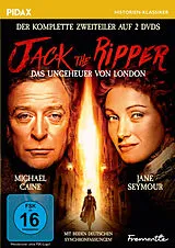 Jack the Ripper - Das Ungeheuer von London DVD