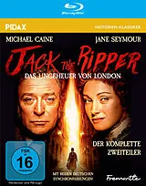 Jack the Ripper - Das Ungeheuer von London - BR Blu-ray