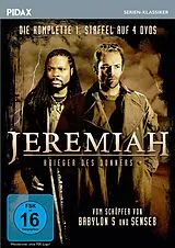 Jeremiah - Krieger des Donners - Pidax Serien-Klassiker / Staffel 1 DVD