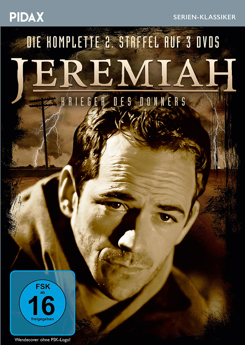 Jeremiah - Krieger des Donners - Pidax Serien-Klassiker / Staffel 2