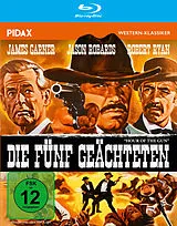 Die fünf Geächteten - BR Blu-ray