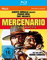 Mercenario - Der Gefürchtete - BR Blu-ray