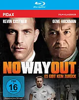 No Way Out - Es gibt kein Zurück - BR Blu-ray