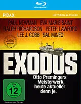 Exodus - BR Blu-ray