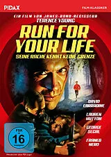 Run for your Life-Seine Rache kennt keine Grenze DVD