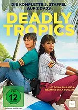 Deadly Tropics,Staffel 5 DVD