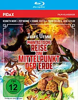Jules Verne: Phantastische Reise zum Mittelpunkt der Erde - BR Blu-ray
