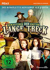 Der lange Treck - Komplette Serie DVD