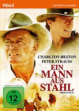 Ein Mann aus Stahl DVD